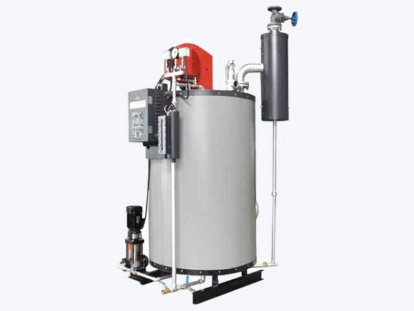 LSS立式水管全自动燃气（油）蒸汽锅炉