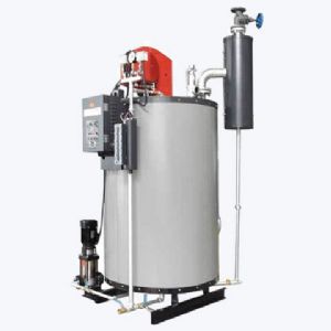 LSS立式水管全自动燃气（油）蒸汽锅炉